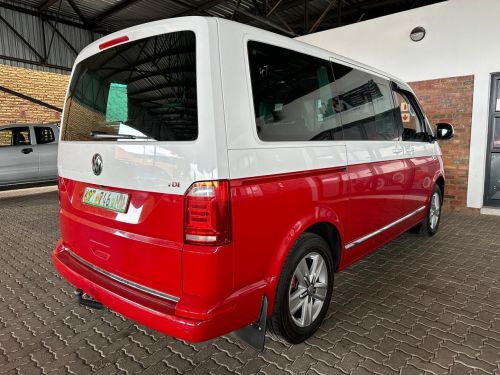 2016 VW T6 CARAVELLE 2.0BITDI C/LINE DSG