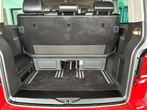 2016 VW T6 CARAVELLE 2.0BITDI C/LINE DSG