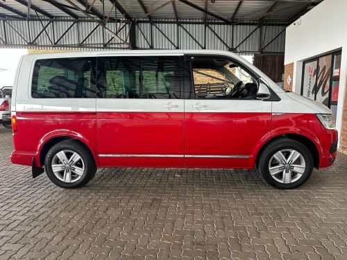 2016 VW T6 CARAVELLE 2.0BITDI C/LINE DSG