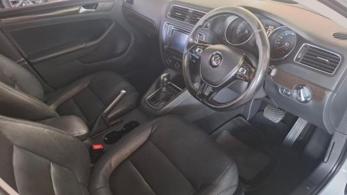 2017 VW JETTA GP 1.4TSI C/LINE DSG