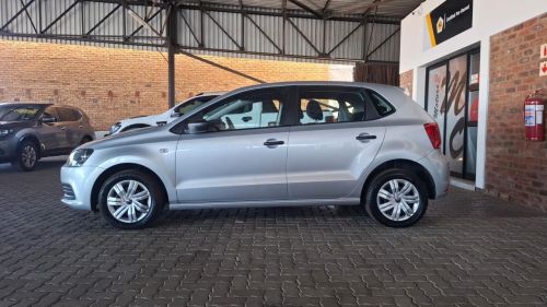 2023 VW POLO VIVO 1.4 TRENDLINE