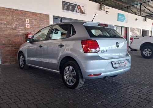 2023 VW POLO VIVO 1.4 TRENDLINE