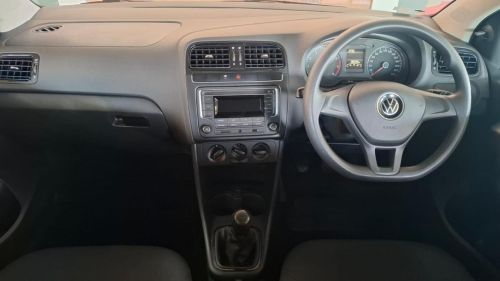 2023 VW POLO VIVO 1.4 TRENDLINE