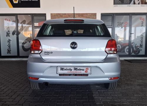 2023 VW POLO VIVO 1.4 TRENDLINE