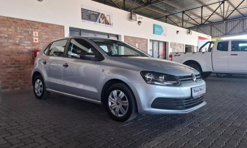 2023 VW POLO VIVO 1.4 TRENDLINE