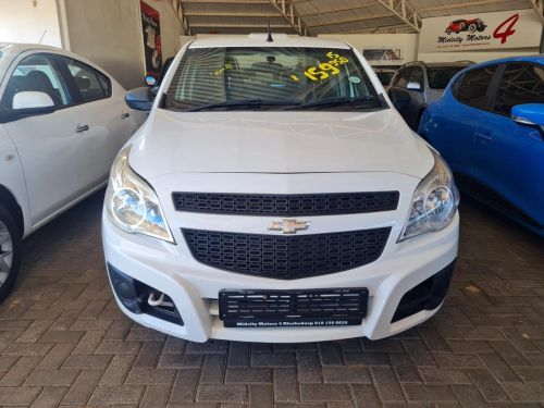 2016 CHEV UTILITY 1.4 A/C