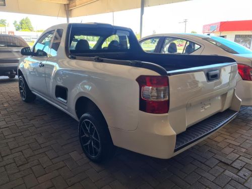 2016 CHEV UTILITY 1.4 A/C
