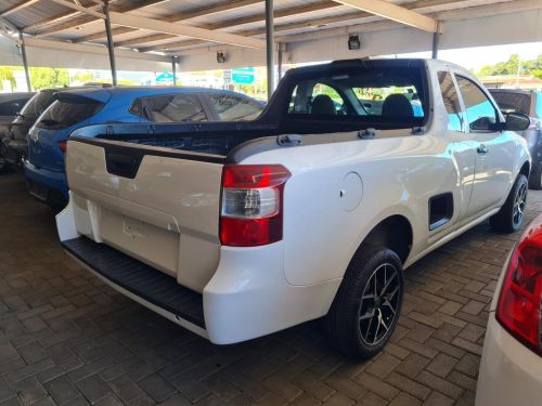 2016 CHEV UTILITY 1.4 A/C