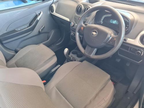 2016 CHEV UTILITY 1.4 A/C