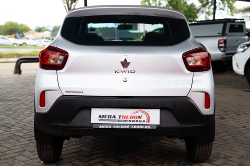 2023 RENAULT KWID 1.0 EXPRESSION / LIFE 5DR