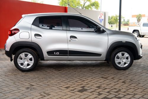 2023 RENAULT KWID 1.0 EXPRESSION / LIFE 5DR