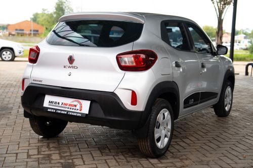 2023 RENAULT KWID 1.0 EXPRESSION / LIFE 5DR