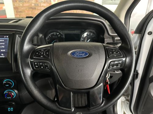 2021 FORD RANGER 2.2TDCI XLS