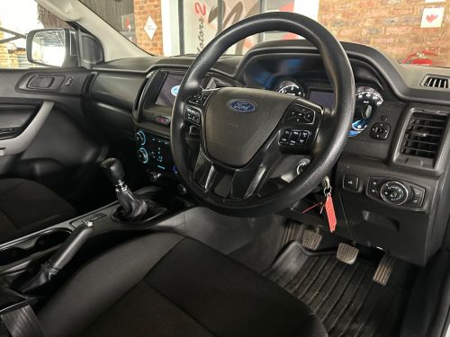 2021 FORD RANGER 2.2TDCI XLS
