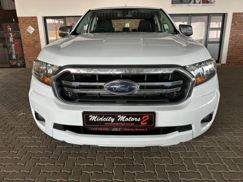 2021 FORD RANGER 2.2TDCI XLS