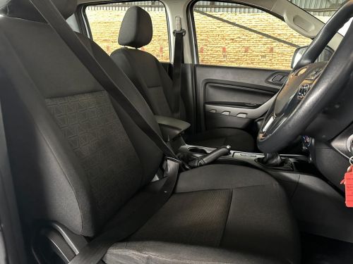2021 FORD RANGER 2.2TDCI XLS