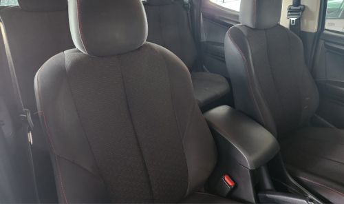 2021 ISUZU D-MAX 250 HO HI-RIDER