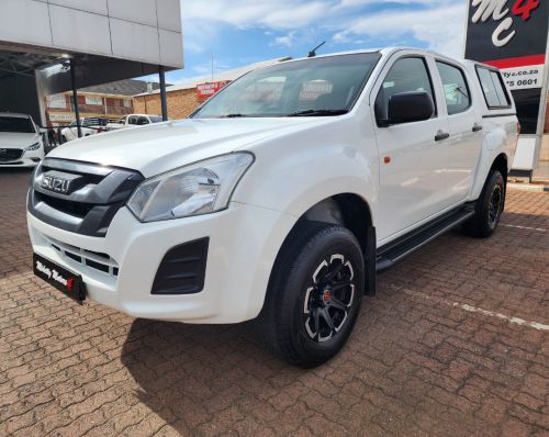 2021 ISUZU D-MAX 250 HO HI-RIDER