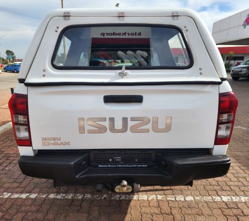 2021 ISUZU D-MAX 250 HO HI-RIDER