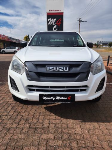 2021 ISUZU D-MAX 250 HO HI-RIDER