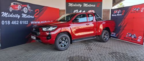 2025 TOYOTA HILUX 2.4GD-6 RB RAIDER A/T