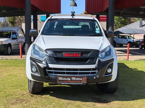 2021 ISUZU D-MAX 250 HO HI-RIDE A/T E/CAB P/U