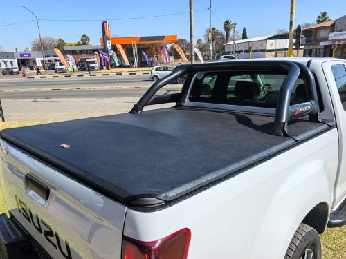 2021 ISUZU D-MAX 250 HO HI-RIDE A/T E/CAB P/U