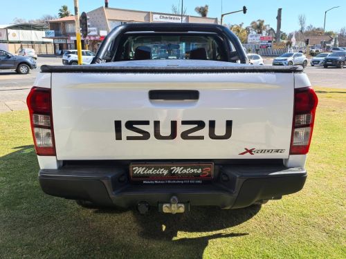 2021 ISUZU D-MAX 250 HO HI-RIDE A/T E/CAB P/U