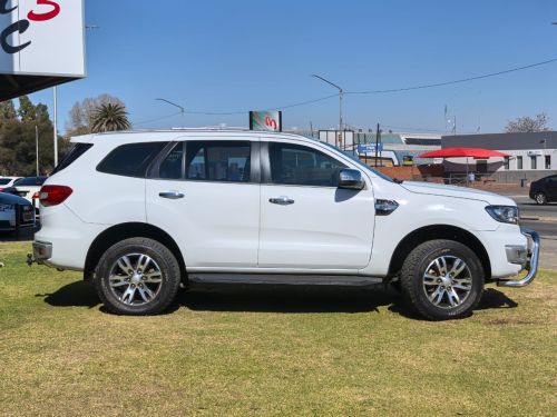 2019 FORD Everest 2.2TDCi XLT Auto
