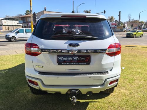 2019 FORD Everest 2.2TDCi XLT Auto