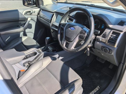 2019 FORD Everest 2.2TDCi XLT Auto