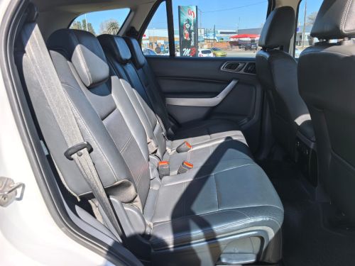 2019 FORD Everest 2.2TDCi XLT Auto