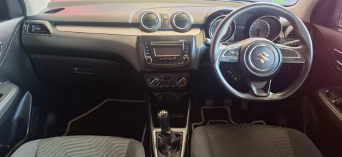 2023 SUZUKI SWIFT 1.2 GL+