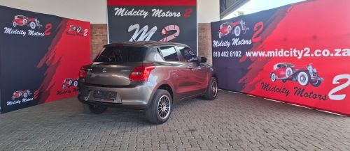 2023 SUZUKI SWIFT 1.2 GL+