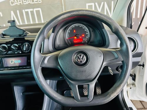2019 VOLKSWAGEN TAKE UP! 1.0 5DR