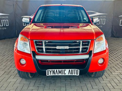 2008 ISUZU KB300D-TEQ A/T LX P/U D/C