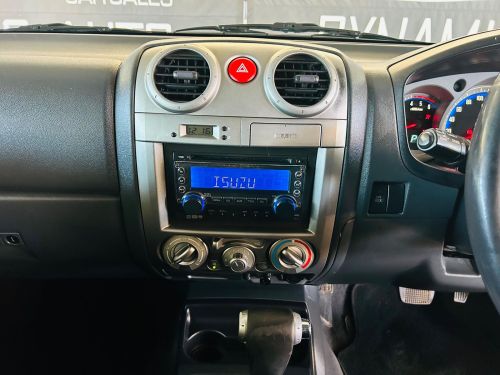 2008 ISUZU KB300D-TEQ A/T LX P/U D/C