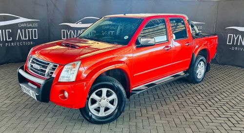 2008 ISUZU KB300D-TEQ A/T LX P/U D/C