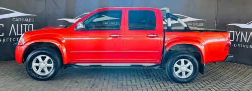 2008 ISUZU KB300D-TEQ A/T LX P/U D/C
