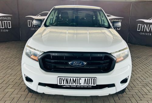 2020 FORD RANGER 2.2TDCI XL P/U D/C