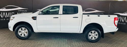 2020 FORD RANGER 2.2TDCI XL P/U D/C