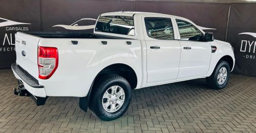 2020 FORD RANGER 2.2TDCI XL P/U D/C