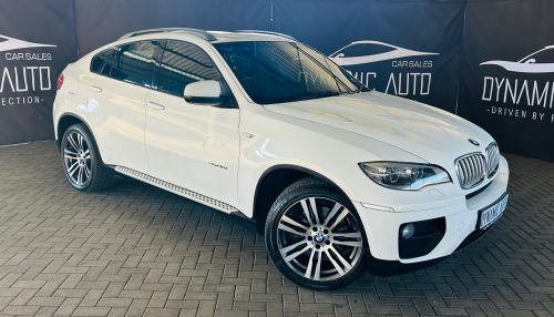 2015 BMW X6 XDRIVE40D M SPORT