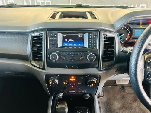 2018 FORD EVEREST 2.2 TDCI  XLS A/T