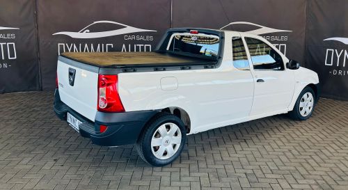2022 NISSAN NP200 1.6  A/C SAFETY PACK P/U S/C