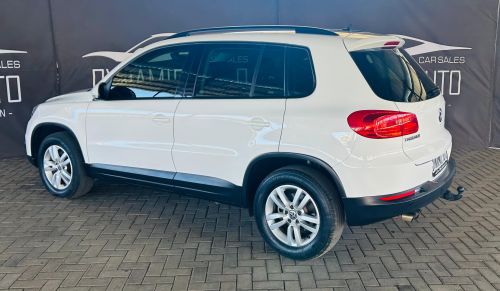 2013 VOLKSWAGEN TIGUAN 1.4 TSI B/MO TREN-FUN (90KW)