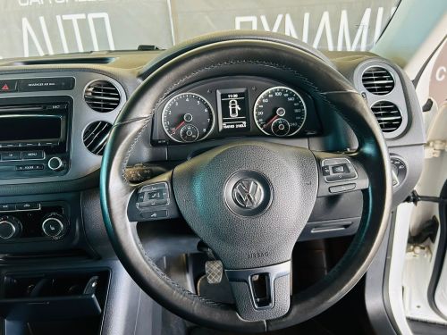 2013 VOLKSWAGEN TIGUAN 1.4 TSI B/MO TREN-FUN (90KW)