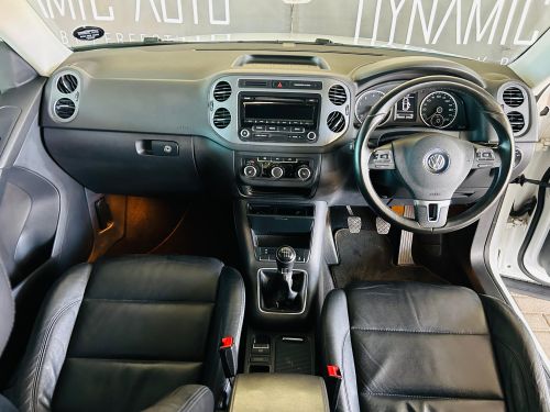 2013 VOLKSWAGEN TIGUAN 1.4 TSI B/MO TREN-FUN (90KW)