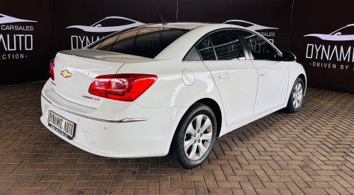 2015 CHEVROLET CRUZE 1.4T LS A/T