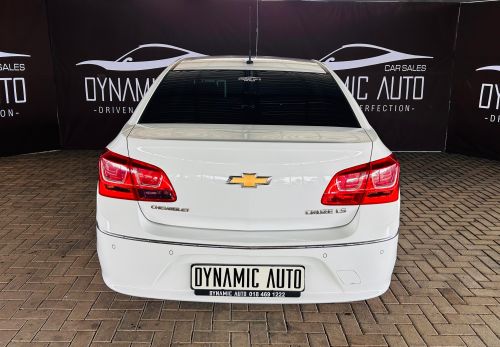 2015 CHEVROLET CRUZE 1.4T LS A/T